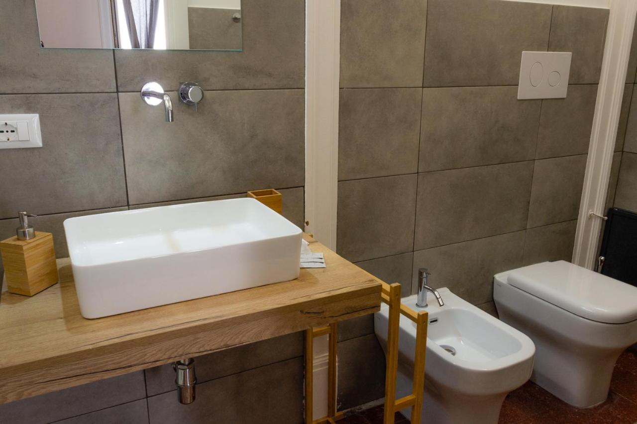 Piazza Florio Rooms Palermo Ngoại thất bức ảnh