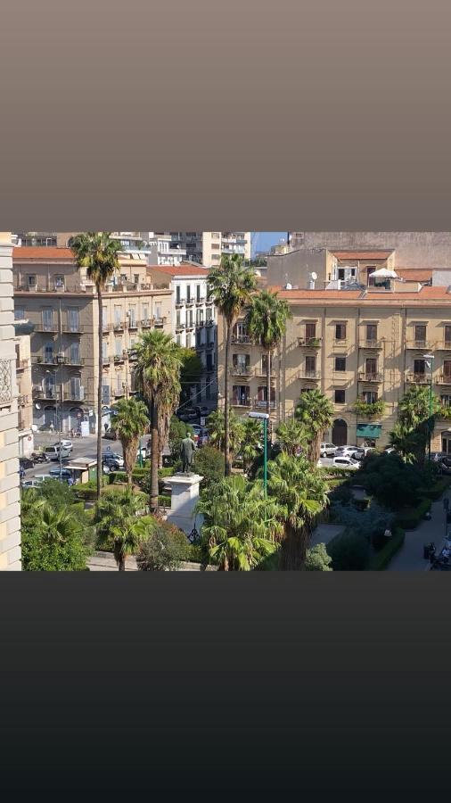 Piazza Florio Rooms Palermo Ngoại thất bức ảnh