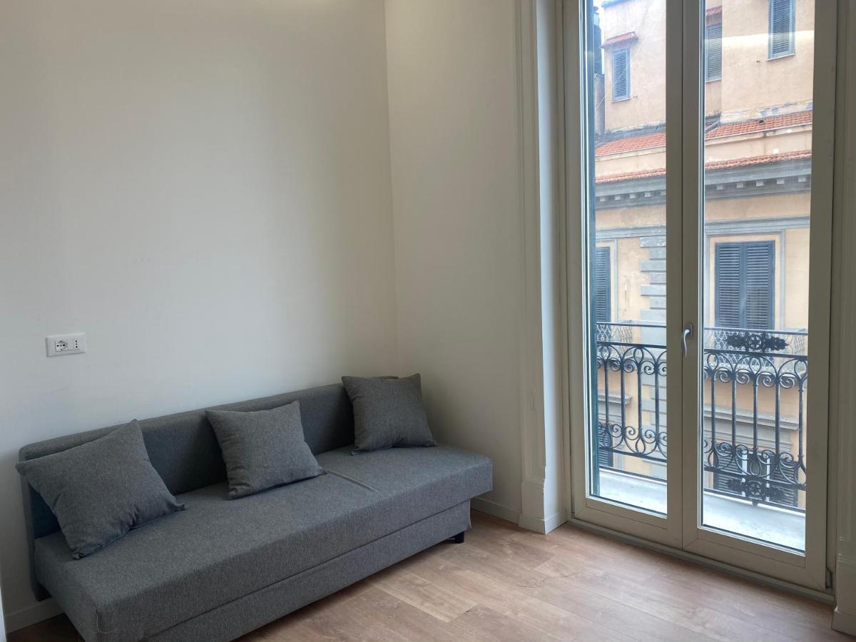 Piazza Florio Rooms Palermo Ngoại thất bức ảnh