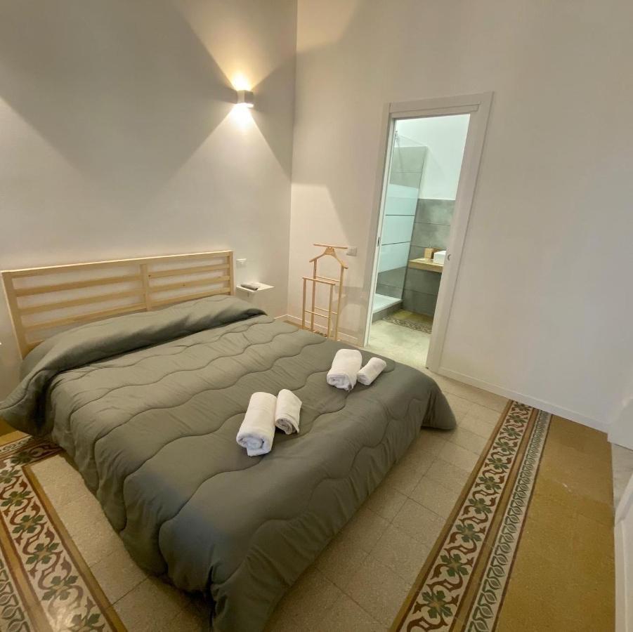 Piazza Florio Rooms Palermo Ngoại thất bức ảnh