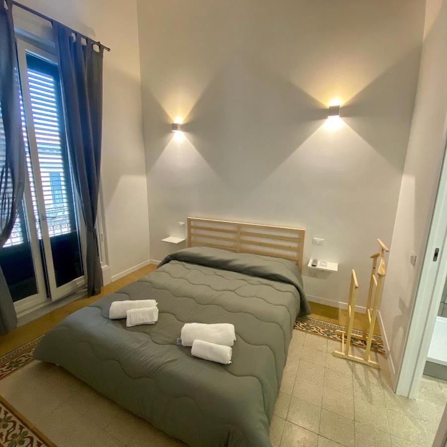 Piazza Florio Rooms Palermo Ngoại thất bức ảnh