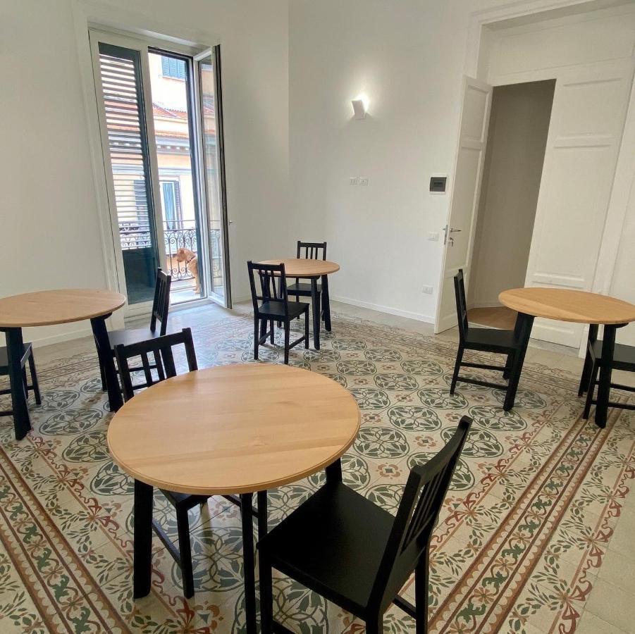 Piazza Florio Rooms Palermo Ngoại thất bức ảnh